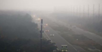 Route 1 reopens near Indian River Inlet after flooding, but drivers warned to slow down